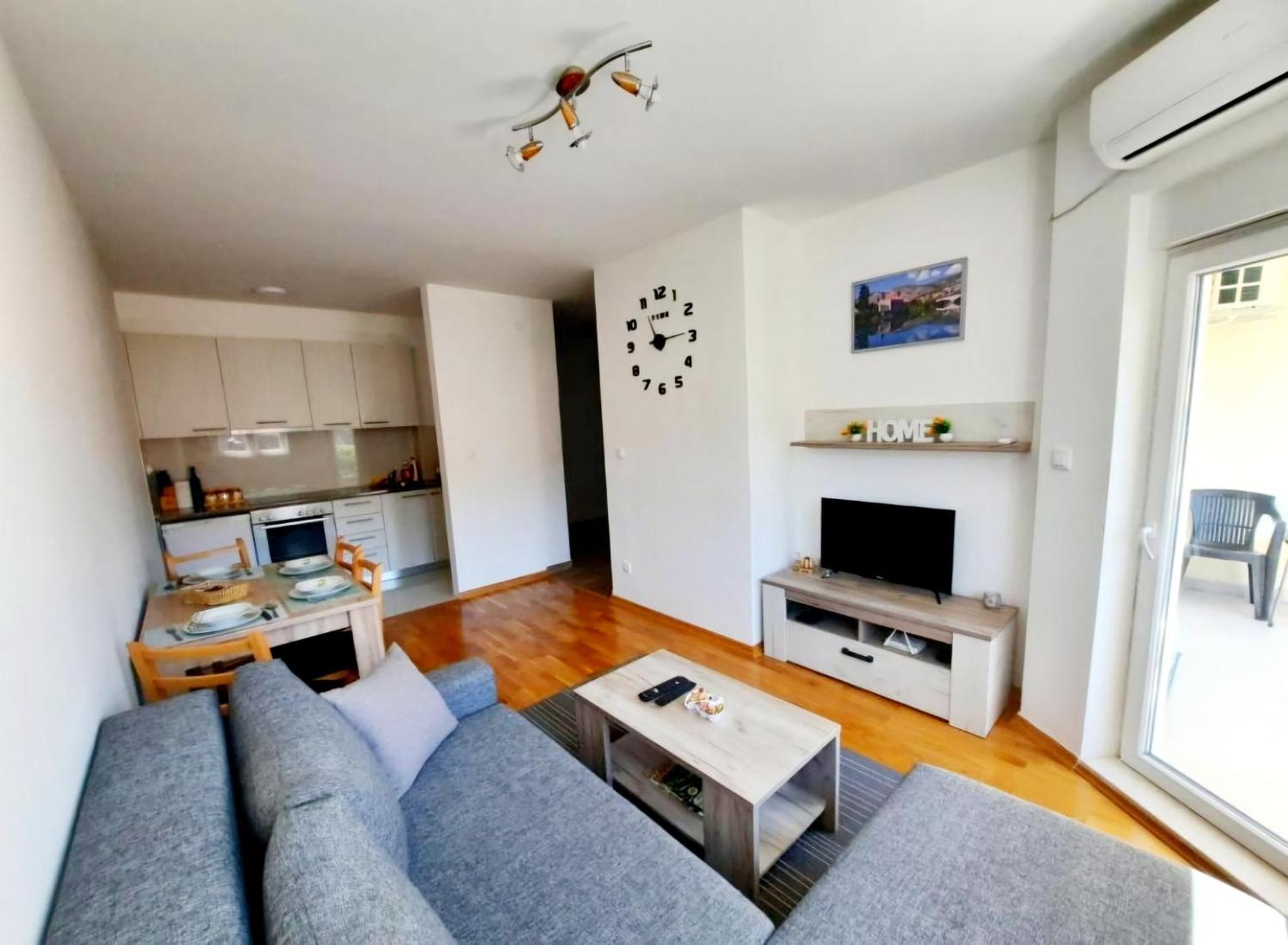 Apartman Panorama Trebinje Buitenkant foto