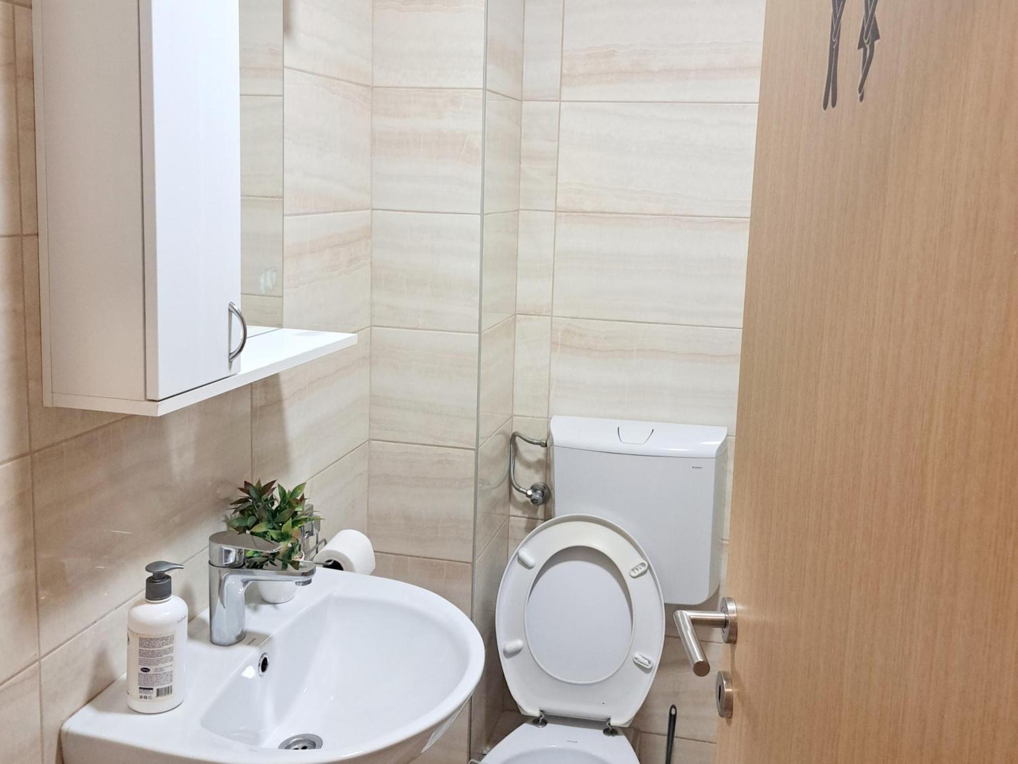 Apartman Panorama Trebinje Buitenkant foto