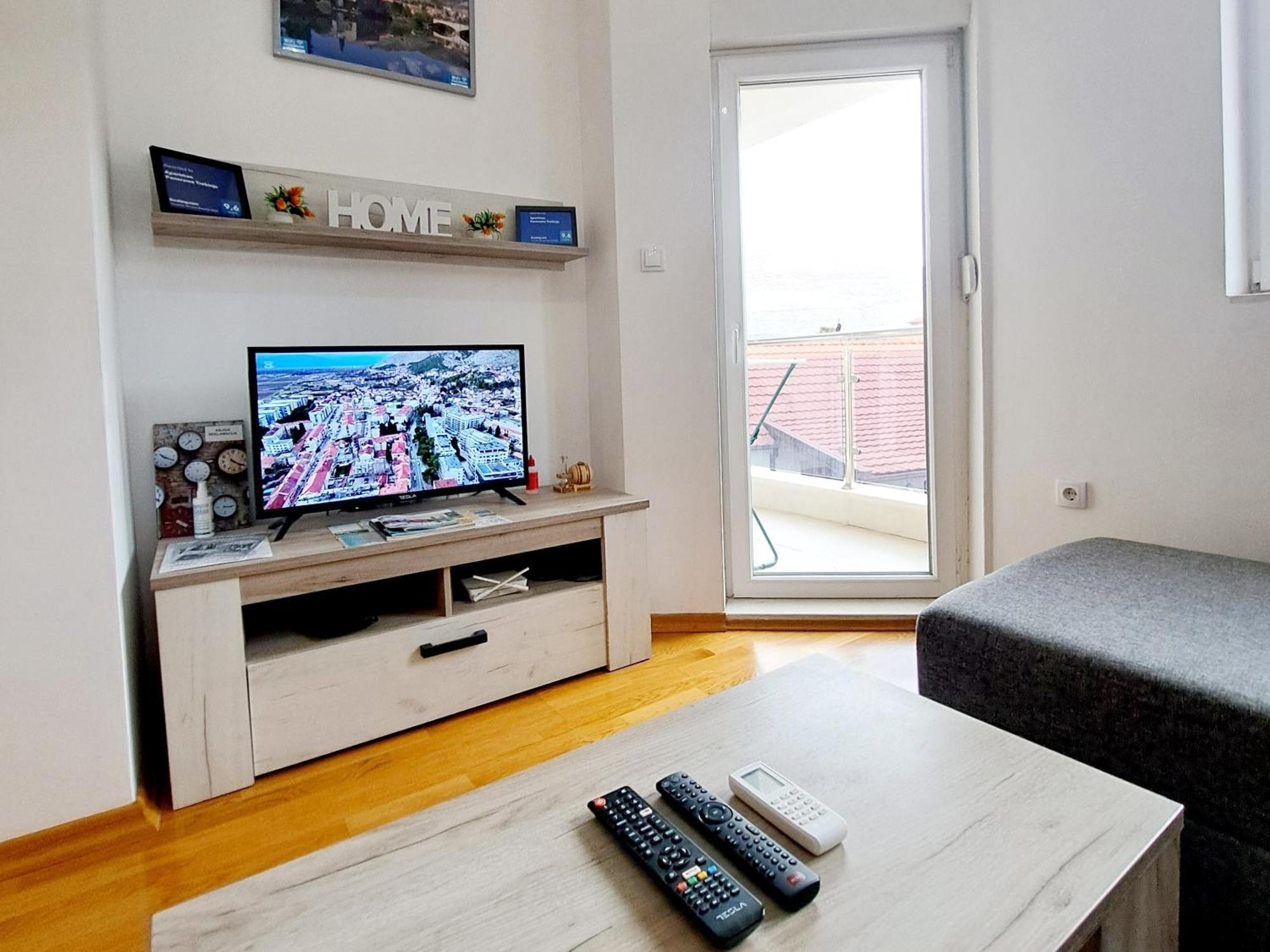 Apartman Panorama Trebinje Buitenkant foto